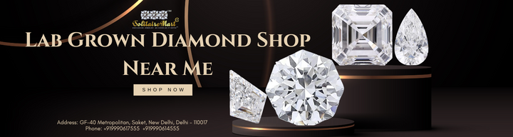 Lab Grown Diamond Shop Near Me