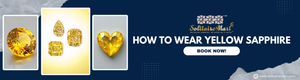 How to Wear Yellow Sapphire: A Step-by-Step Guide
