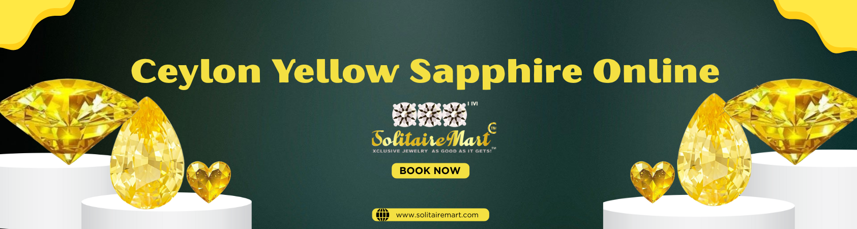 The Ultimate Guide to Ceylon Yellow Sapphire Online