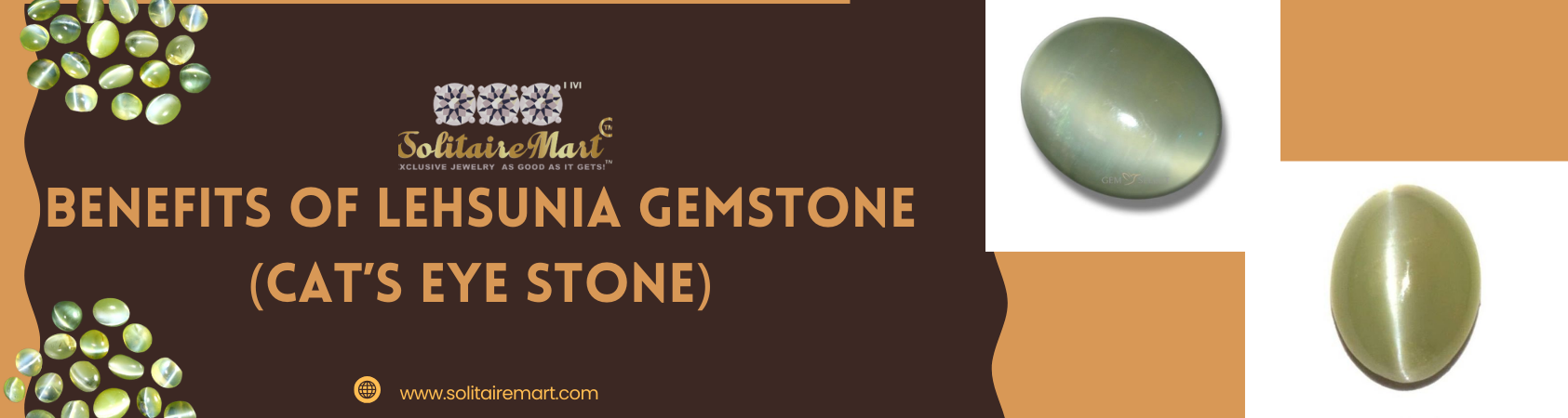 Benefits of Lehsunia Gemstone(Cat’s Eye Stone)