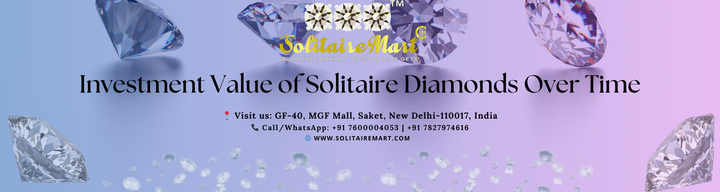 Investment Value of Solitaire Diamonds Over Time