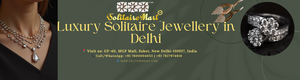 Luxury Solitaire Jewellery in Delhi