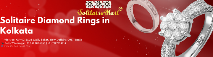 Solitaire Diamond Rings in Kolkata