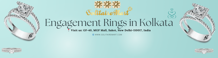 Engagement Rings in Kolkata|Best Collection