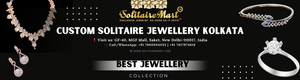 Custom Solitaire Jewellery Kolkata