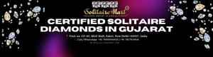 Certified Solitaire Diamonds in Gujarat