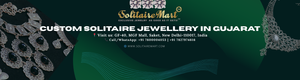 Custom Solitaire Jewellery in Gujarat