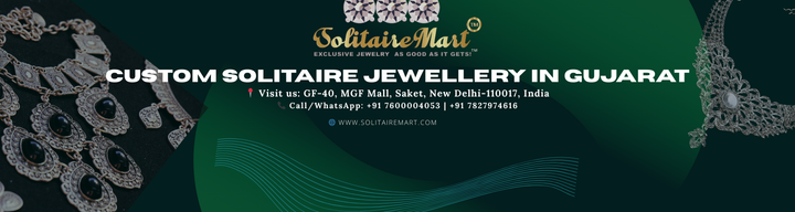 Custom Solitaire Jewellery in Gujarat