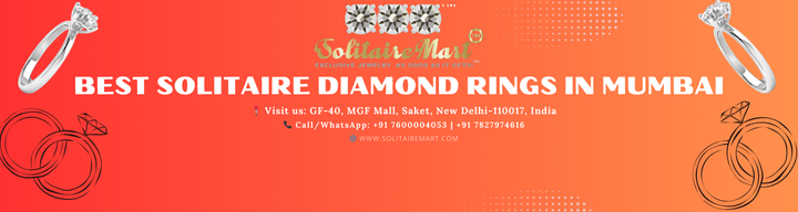 Best Solitaire Diamond Rings in Mumbai