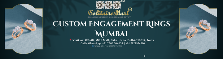 Custom Engagement Rings Mumbai
