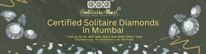 Certified Solitaire Diamonds in Mumbai