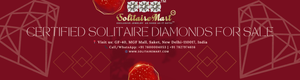 Certified Solitaire Diamonds for Sale: A Guide to Timeless Elegance