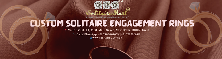 The Guide to Custom Solitaire Engagement Rings