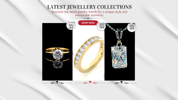 Top Diamond Jewellery Showrooms in Saket, Delhi