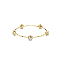 Lab Diamond Bangle Bracelets