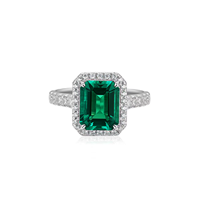 Gemstone Birthstone Rings