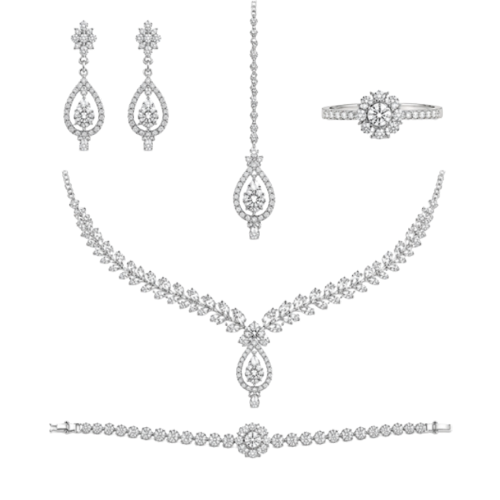 Wedding Gifts Bridal Jewellery