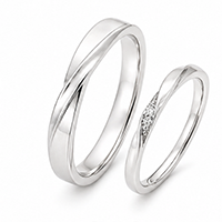 Mirano Special Couple Rings