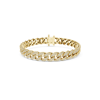 New Arrivals Cuban Bracelet