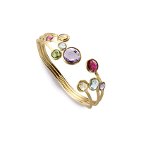 Gemstone Cuff Bracelets