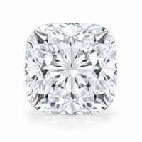 Loose Diamonds Cushion