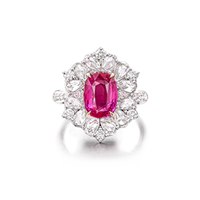 Gemstone Custom Rings