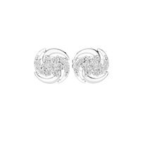 Custom Lab Diamonds Custom Studs