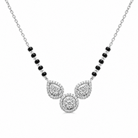 Diamond Mangalsutra
