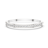 Diamond Bangles