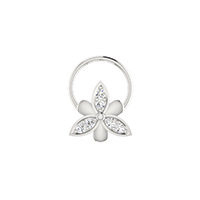 Diamond Nose Pins