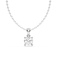 Diamond Pendants