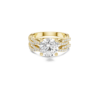 Lab Diamond Engagement Rings