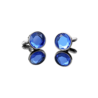 Men's Gemstone Cufflinks
