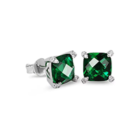 Men's Gemstone Earrings