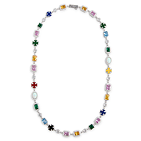 Men's Gemstone Necklaces