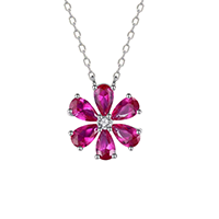 Gemstone Pendant Necklaces