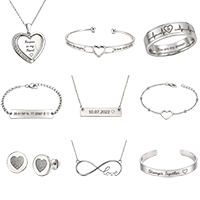 Valentine’s Day Heart Jewellery