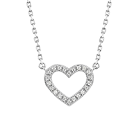 Mirano Special Heart Pendants