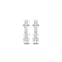 Men's Hoop Earrings