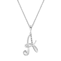 Initial Pendants