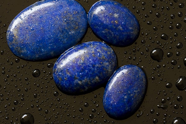 Lapis Lazuli Stone - Discover Its Beauty and Meaning.