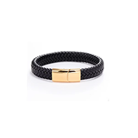 Men's Leather Bracelets