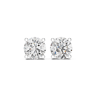 Moissanite Earrings