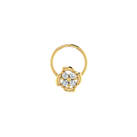 New Arrivals Moissanite Nose pin