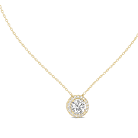 New Arrivals Moissanite Pendant