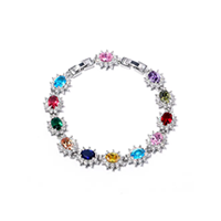 Multi-Stone Gemstone Necklaces