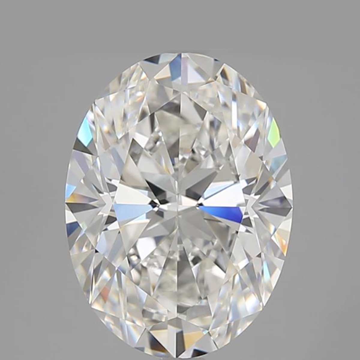 Stunning Oval Shape Natural Diamonds – Classic Elegance & Radiance.