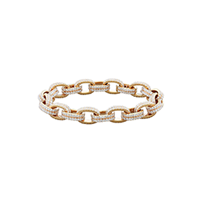 Lab Diamond Pave Diamond Bracelets