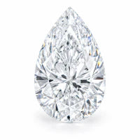 Loose Diamonds Pear