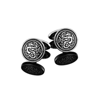 Men's Personalized Cufflinks
